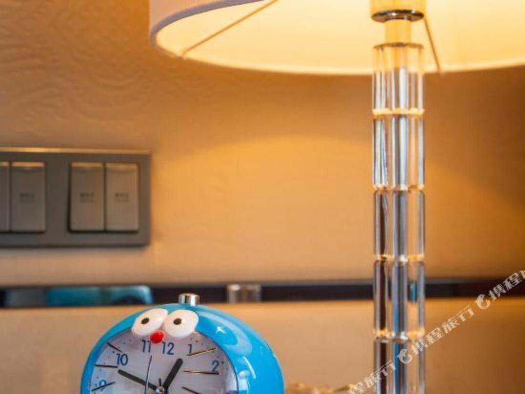 Suzhou Jinji Lake Grand Hotel Eksteriør bilde