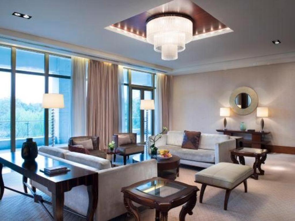 Suzhou Jinji Lake Grand Hotel Eksteriør bilde