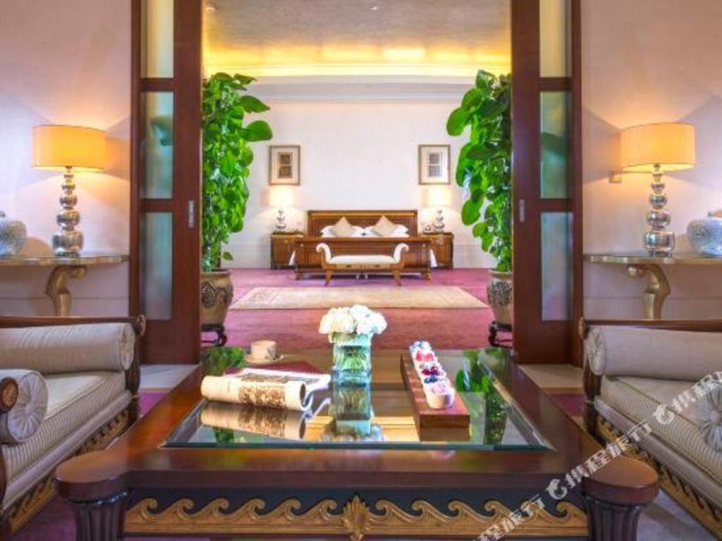 Suzhou Jinji Lake Grand Hotel Eksteriør bilde